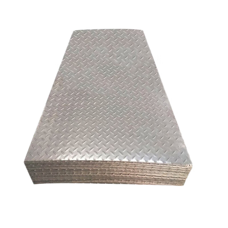 CHECKER STEEL