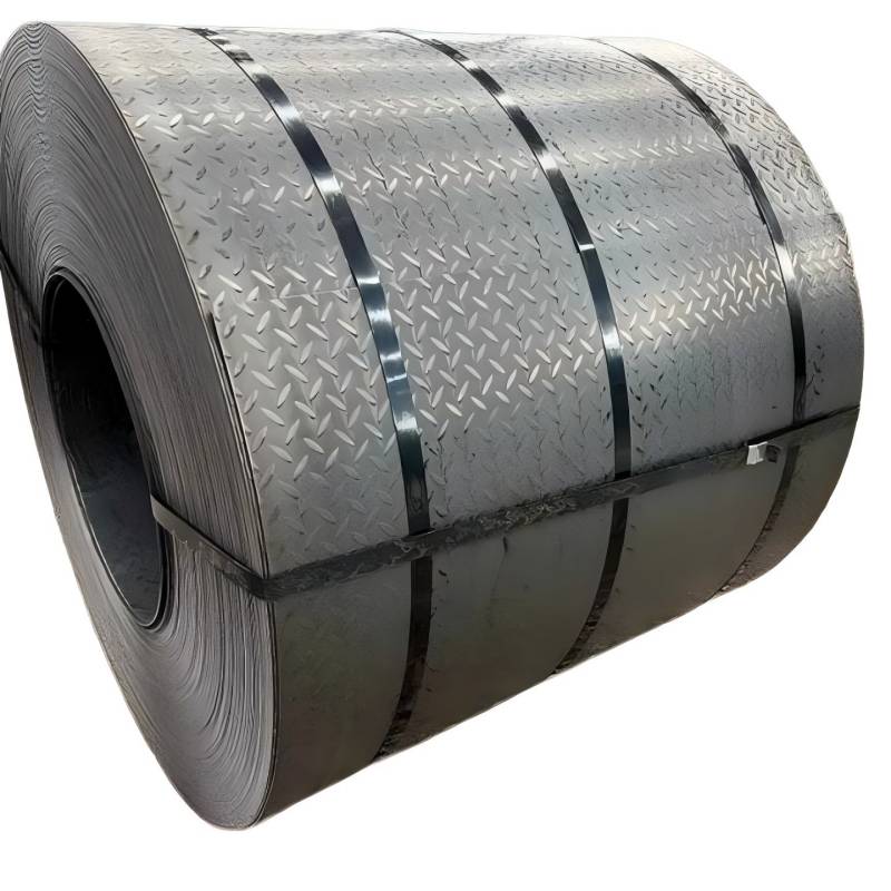 CHECKER STEEL