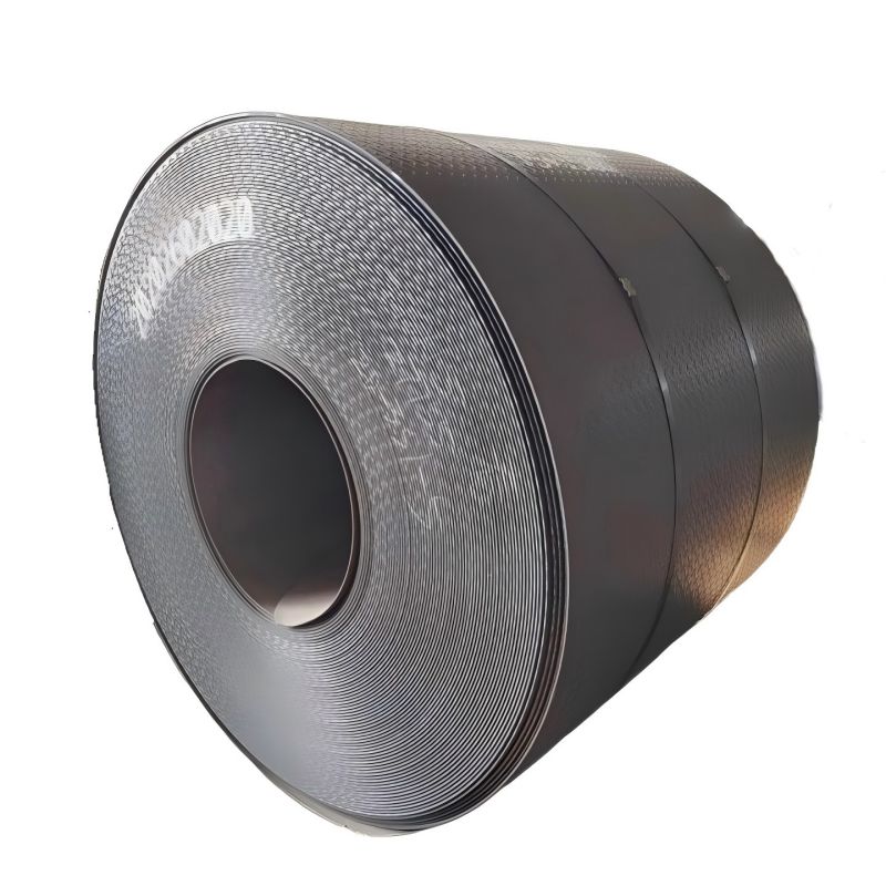 CHECKER STEEL