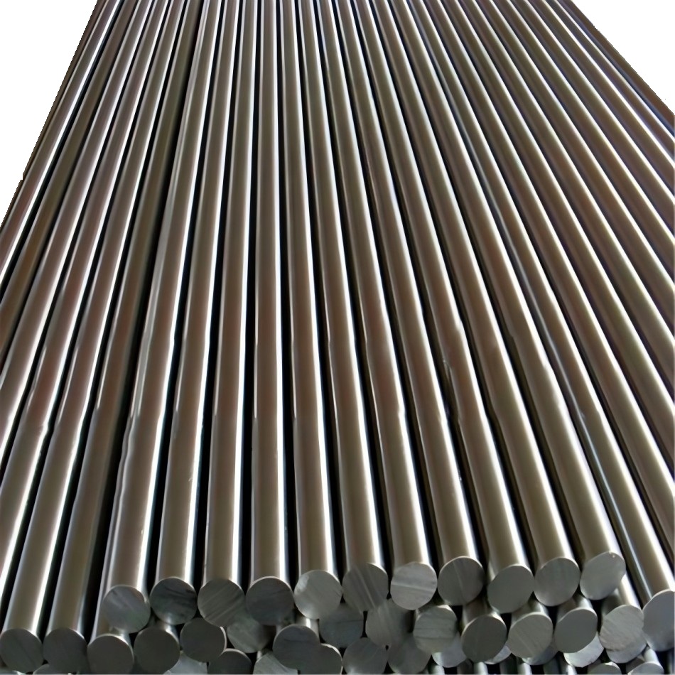 STAINLESS STEEL BAR