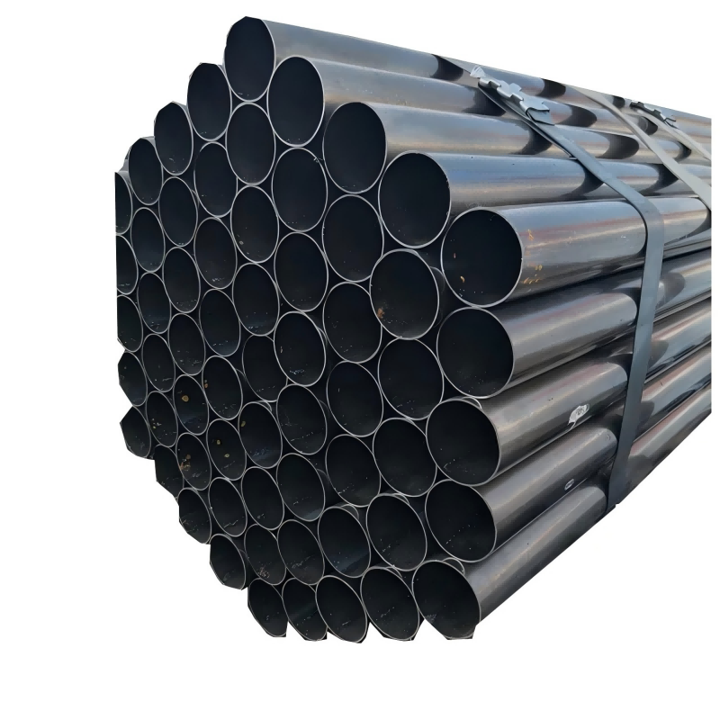 BLACK ANNEALED STEEL PIPE