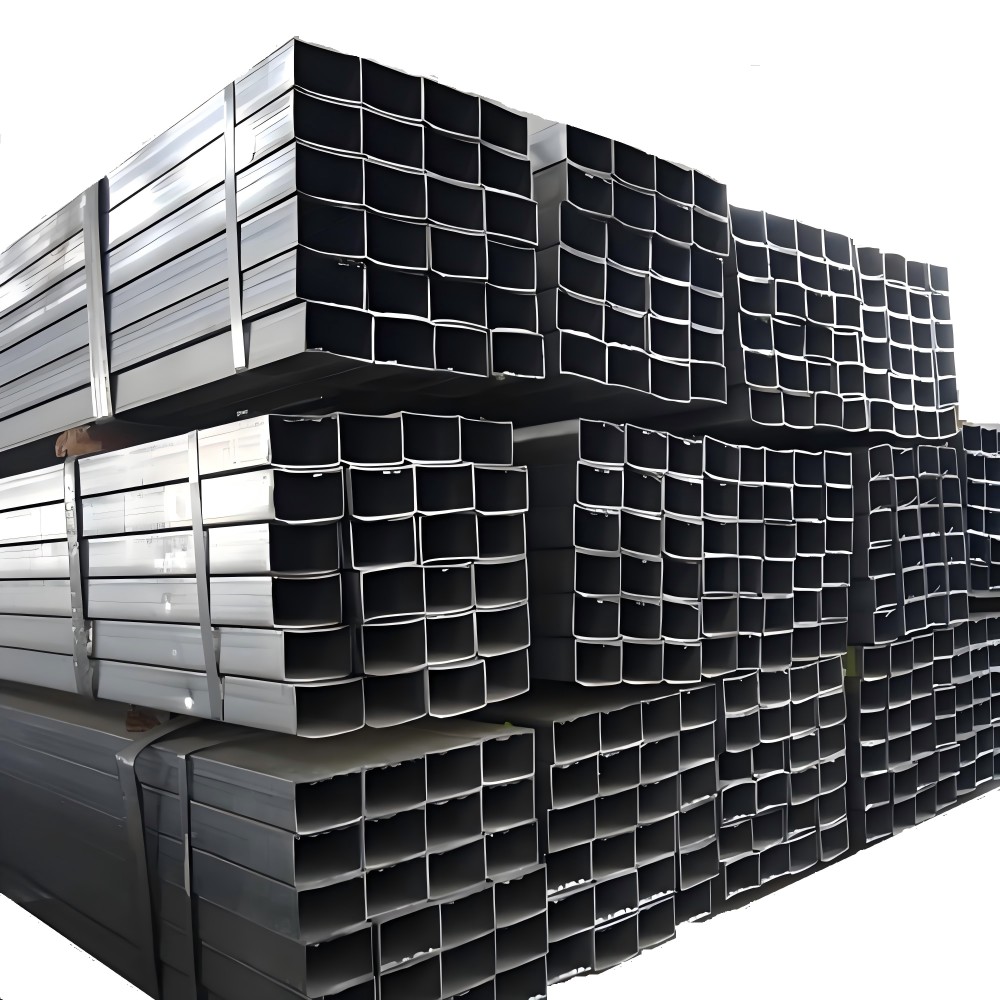 BLACK ANNEALED STEEL PIPE
