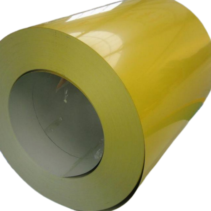 PREPAINTED STEEL COIL/SHEET