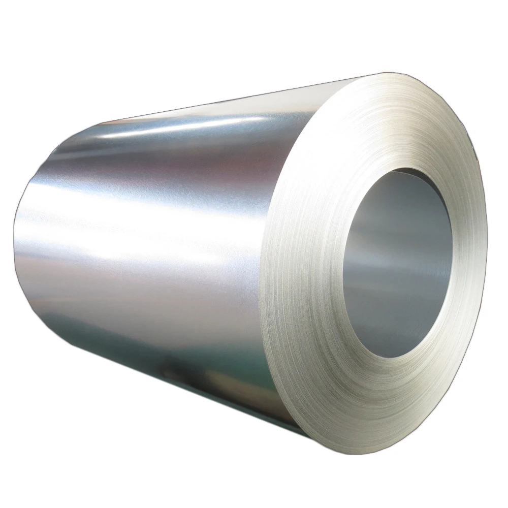 ZINC - ALUMINUM - MAGNESIUM COATED COIL