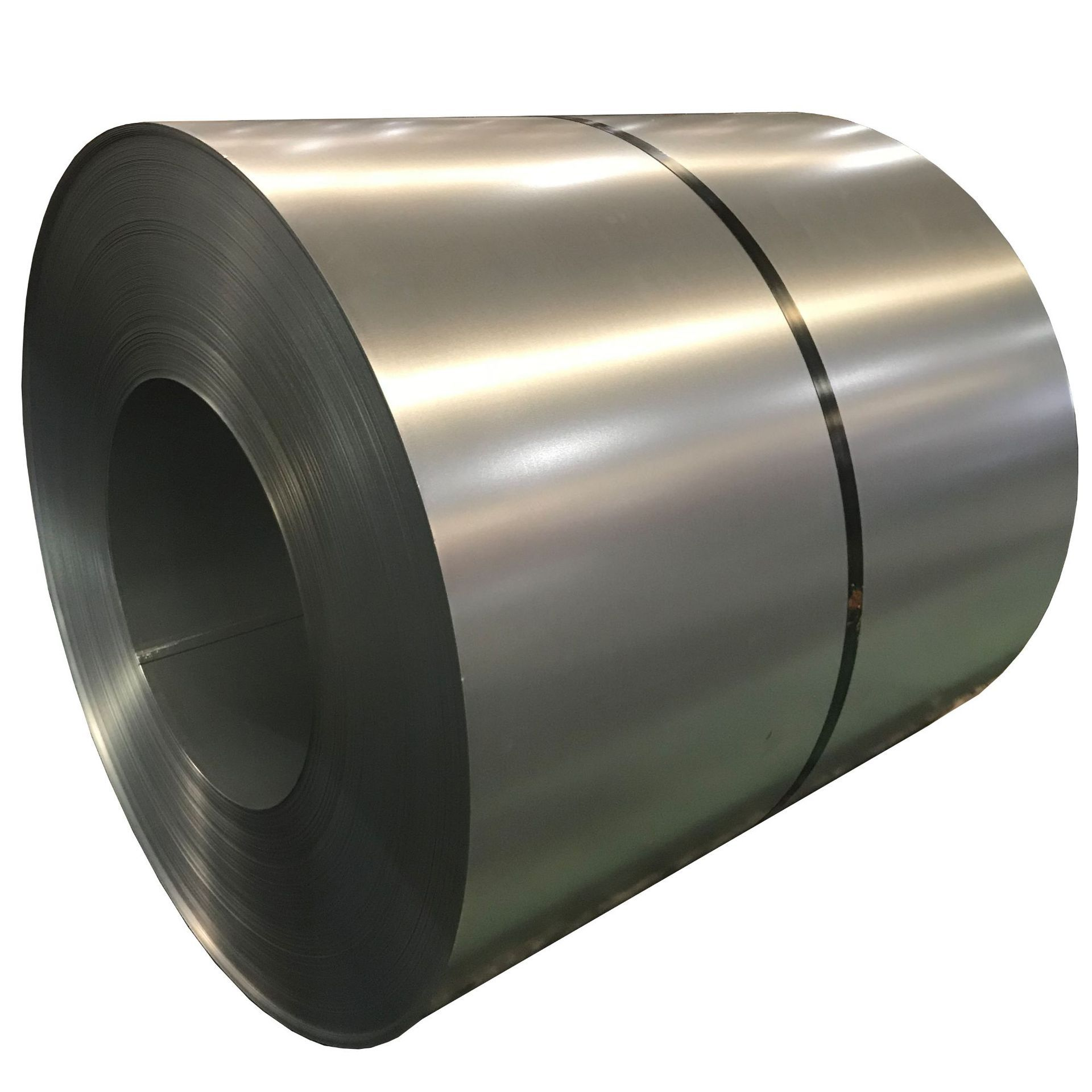 ZINC - ALUMINUM - MAGNESIUM COATED COIL